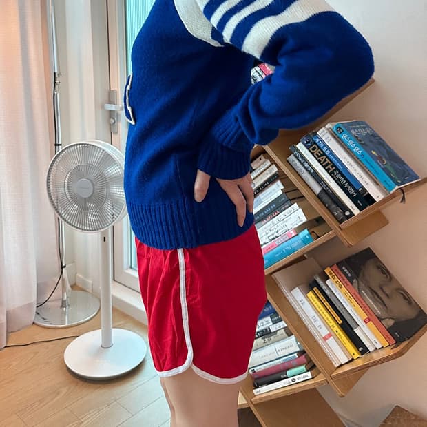 Vintage 80's Running Shorts