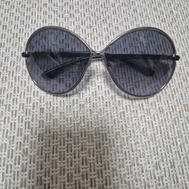 (정품) 톰포드 선글라스 오버사이즈 패션선글라스