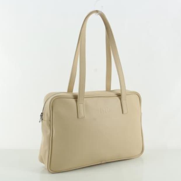 필인더블랭크 숄더백