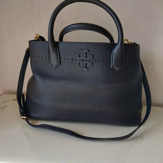 토리버치  가죽백