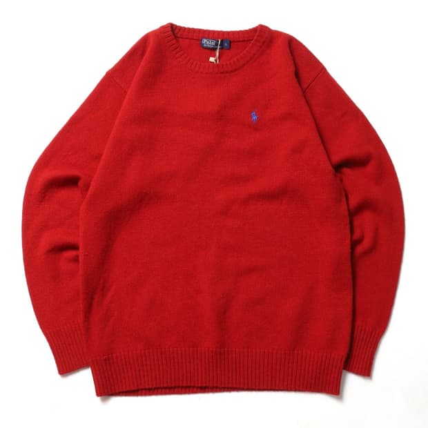 폴로 랄프로렌 Polo by Ralph Lauren Wool Knit 