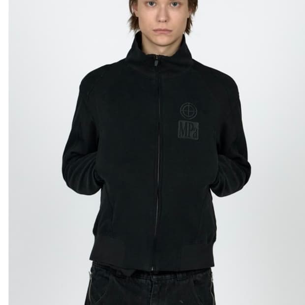 플라스틱 프로덕트)  MPa CONTRAST ZIPPED JACKET