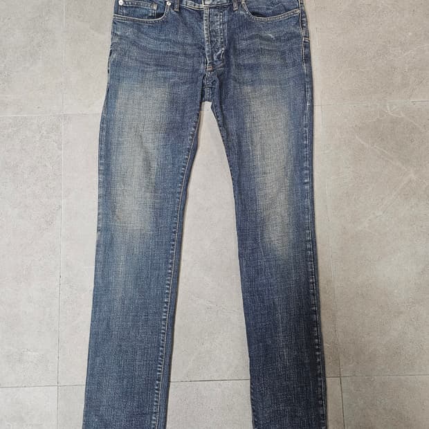 디올 청바지 31사이즈