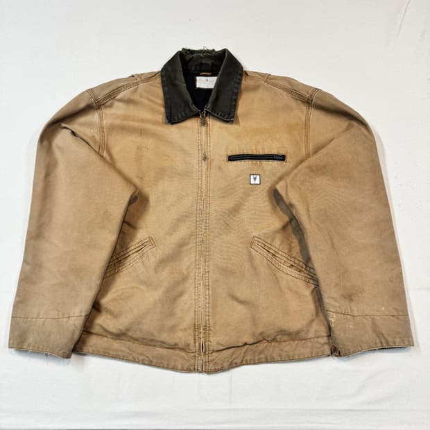 L) FORTRESS USA 워크웨어 디트로이트 자켓