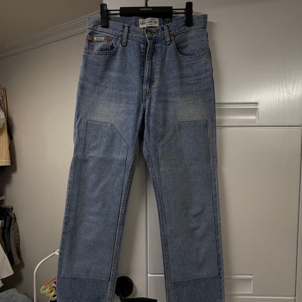 Work Denim Pants