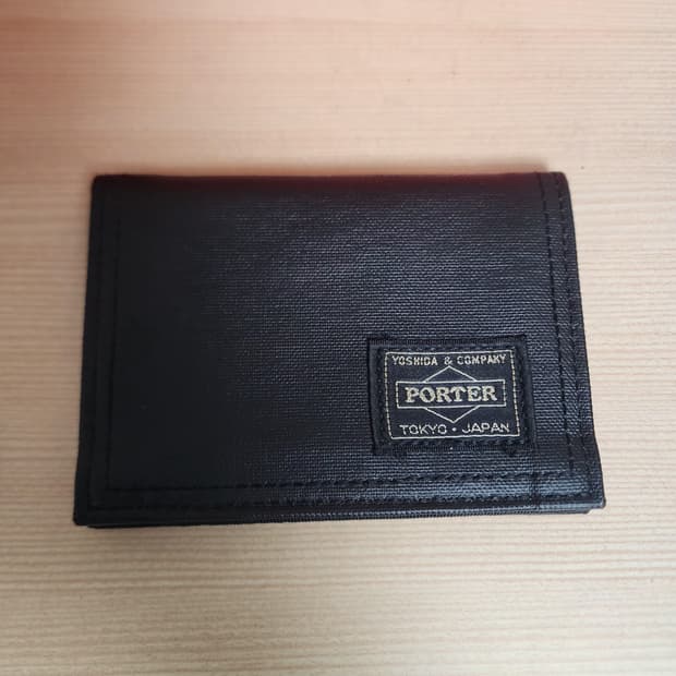 요시다포터 프리스타일 패스케이스 카드지갑