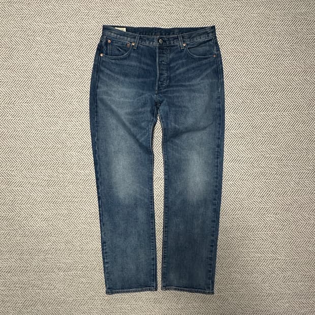 LEVI'S 501' 93 premium vintage jeans