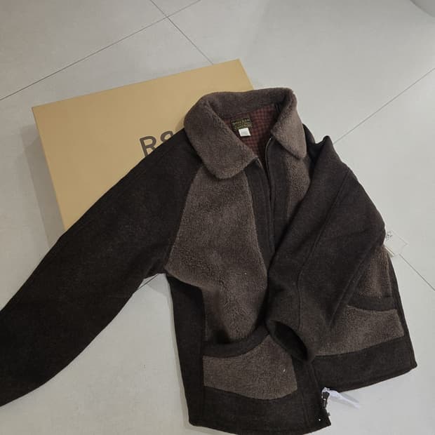 RRL 그리즐리 후리스 L