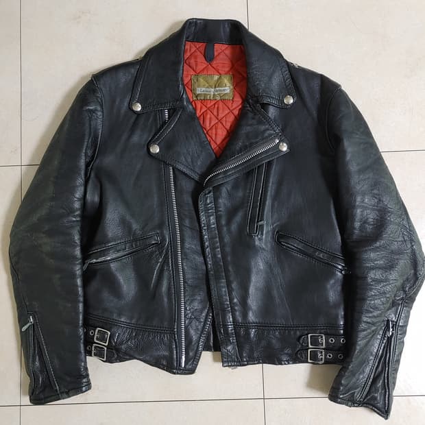 Mascot 더블라이더자켓