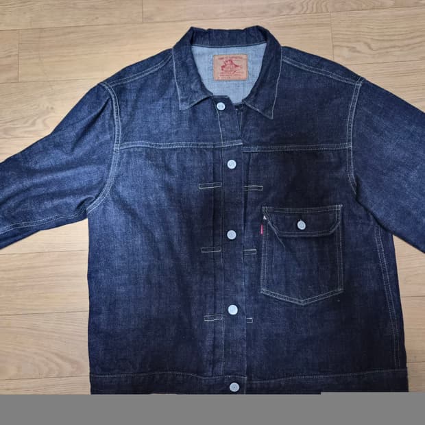 제라도 데님셋업 판매  (407exx, 301exx) XXL, 40사이즈