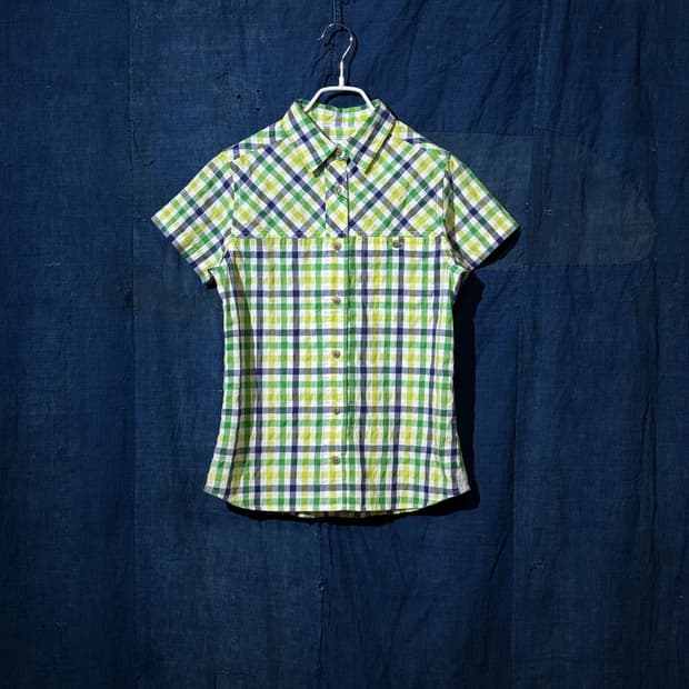 44-55 ) Marmot Summit Check Shirt
