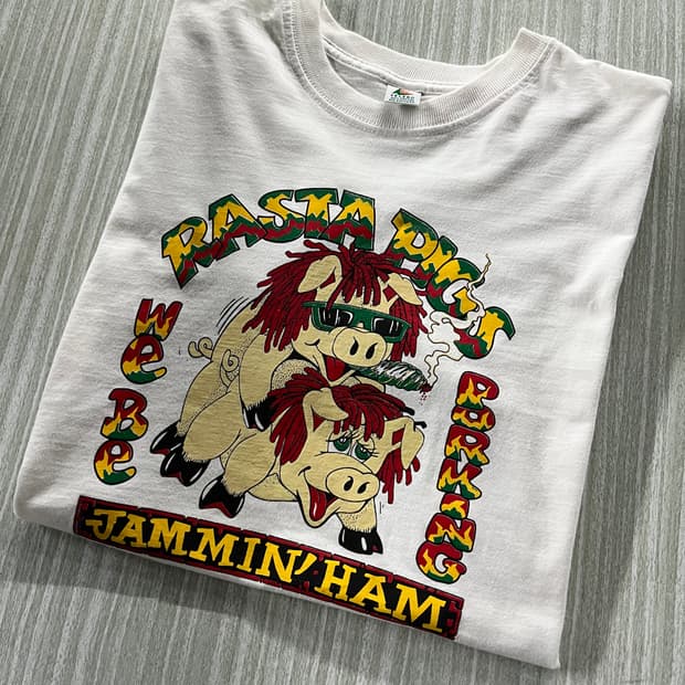 90s Vintage erotic tee