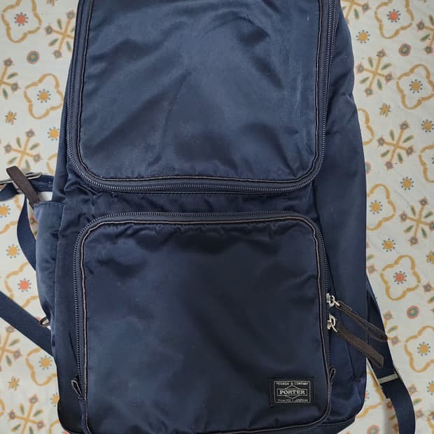 요시다포터 plan 백팩