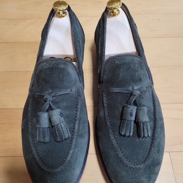 페라가모 트라메짜 테슬로퍼