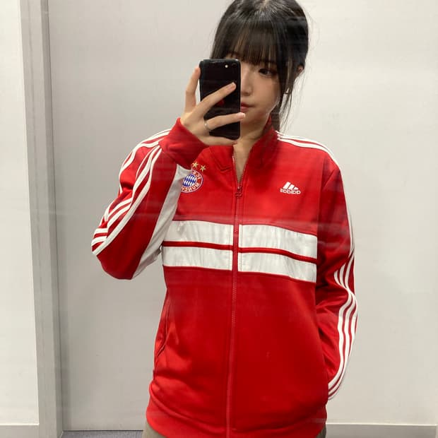 아디다스 뮌헨 져지 