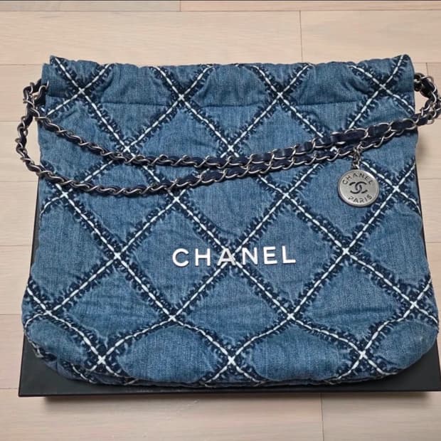 샤넬 우동님 결제창