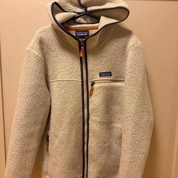 파타고니아 후드