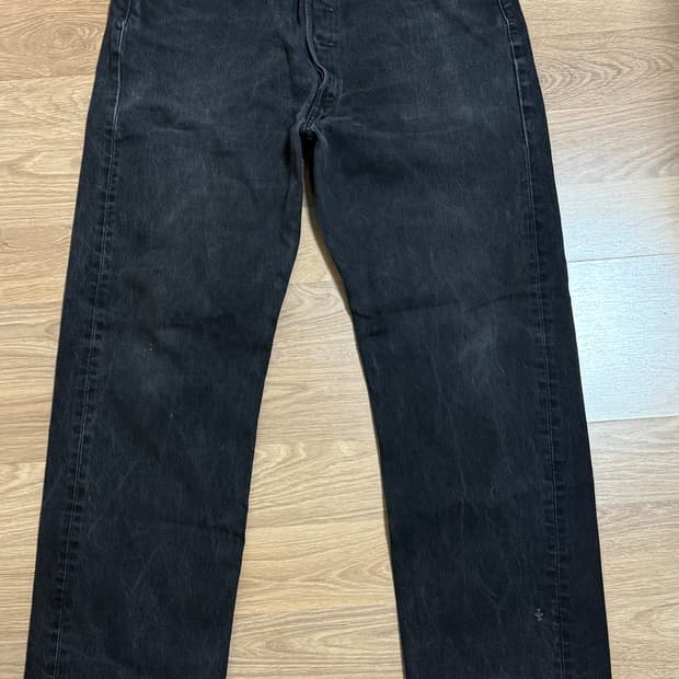 빈티지 리바이스 501 made in usa 36x30사이즈