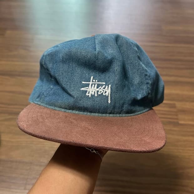스투시 캡 판매합니다