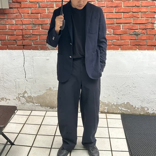 마시모두띠 은장 블레이저 (100)
