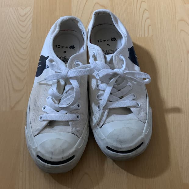 네넷냐 ne-net 잭퍼셀 컨버스