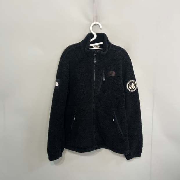 노스페이스 화이트라벨 플리스 자켓 95 남성