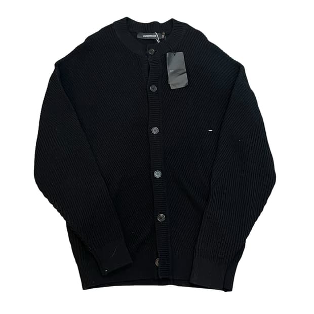 ZIO SONGZIO Rib Cardigan