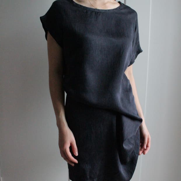 Ann demeulemeester one-piece 