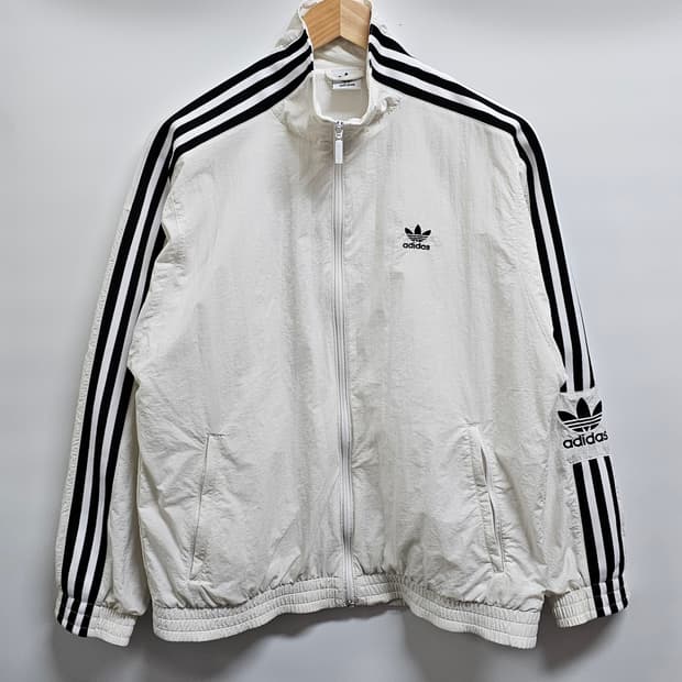 아디다스 여성 락업 바람막이 자켓 M