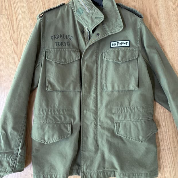 와코마리아 m65 야상 S