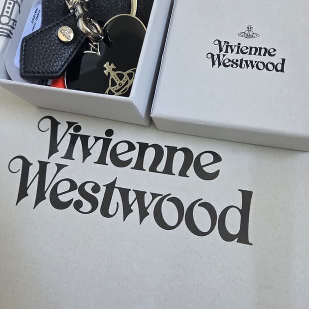 미러 키링(새제품)