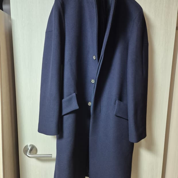 솔리드옴므 우영미 캐시미어 코트 46 (95)