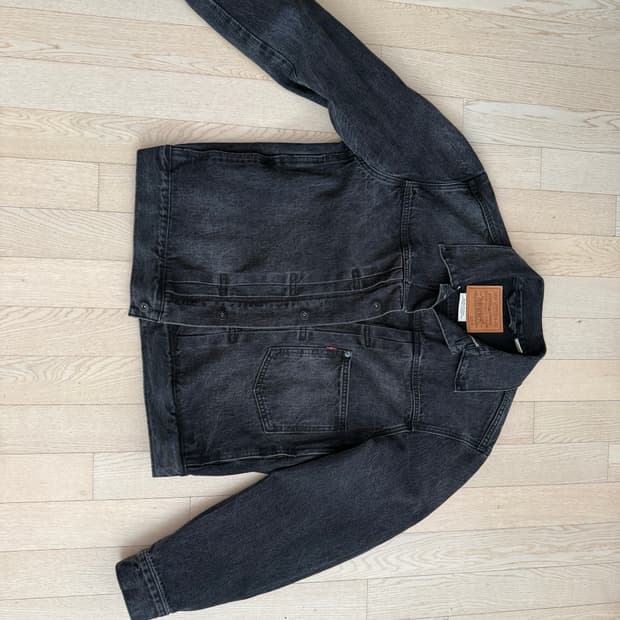 리바이스 에디피스 30주년 트러커 타입1