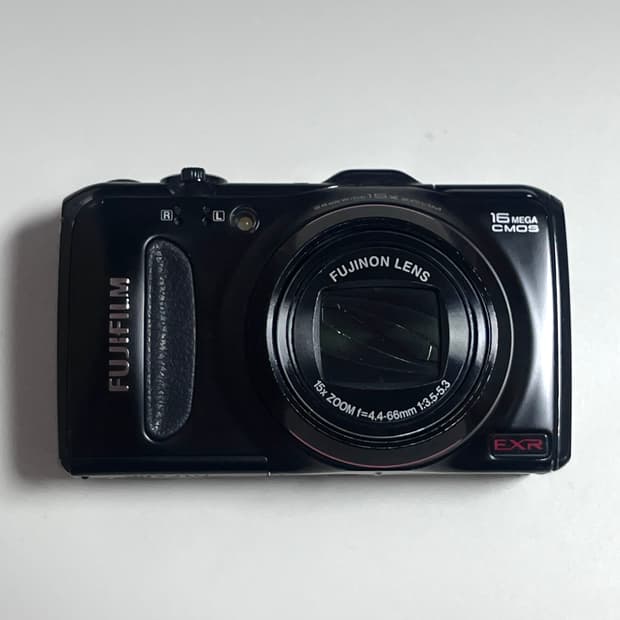 (작례있어요) Fujifilm finepix F550EXR