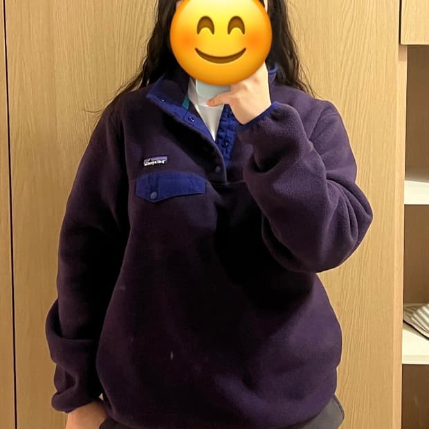 파타고니아 신칠라 우먼 S