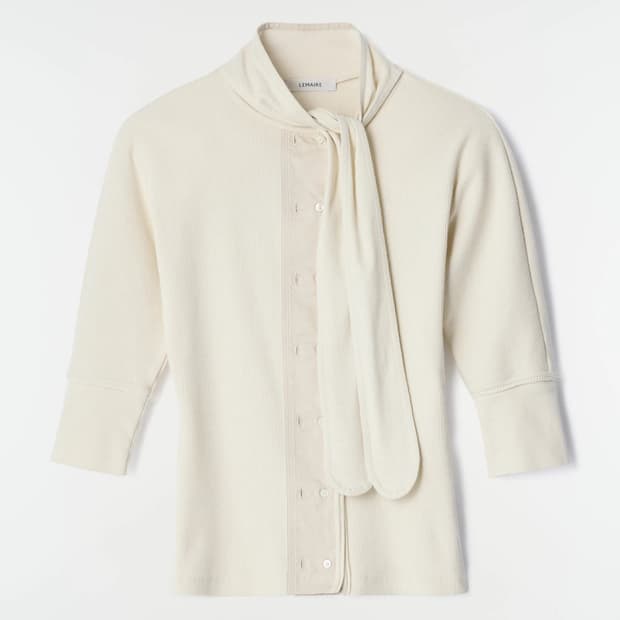 (XS,S) 르메르 26FW Ascot 롱슬리브 / Enoki