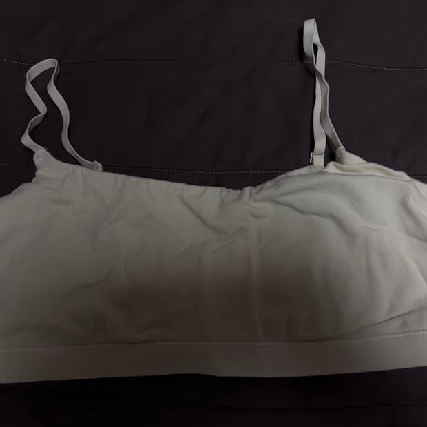 스킴스 브라렛 미착용 새상품