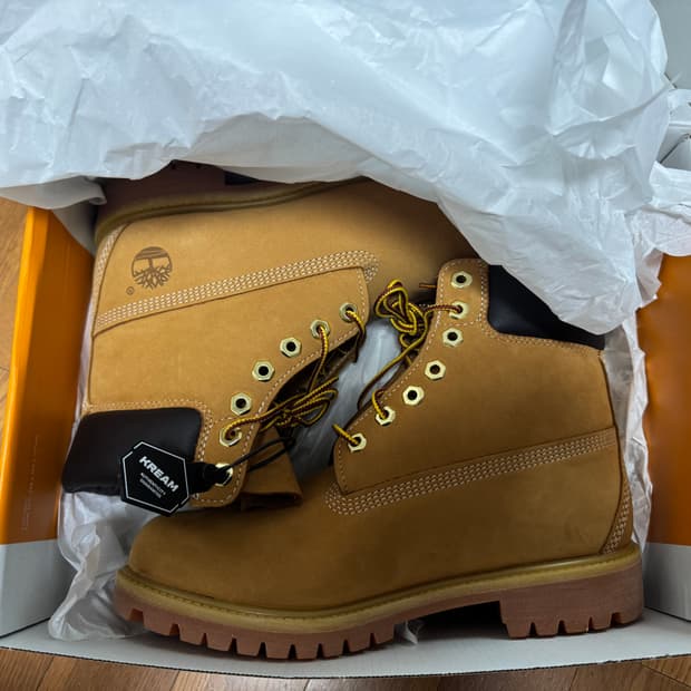 (260) 팀버랜드 10061 프리미엄 부츠 워커