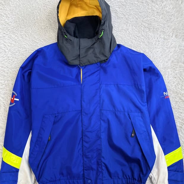 노티카 올드스쿨 바람막이/#3372