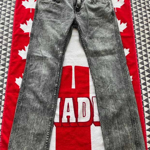 Lee storm rider jeans