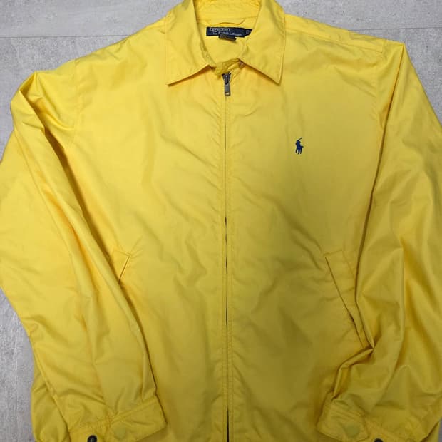 폴로 랄프로렌 클래식 스윙탑 자켓