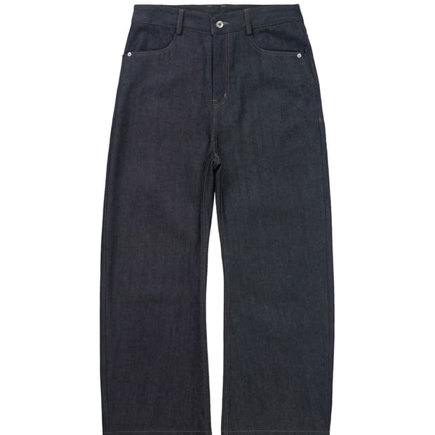 xlim 01 trousers 인디고 트라우저 xl삽니다