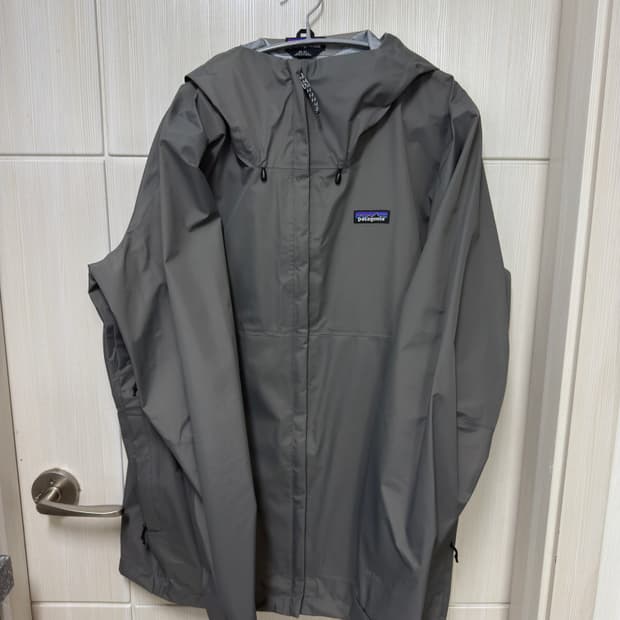 파타고니아 토렌쉘 노블그레이 XL