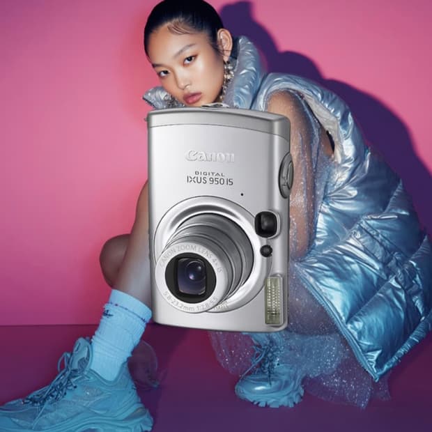 A급)캐논 익서스 950 CANON IXUS 950 빈티지 디지털카메라