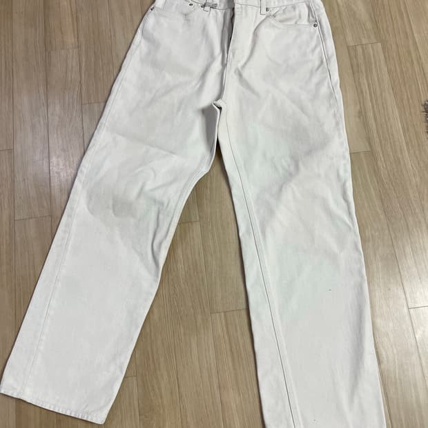 브랜디드 1860 크림진 슈퍼와이드 (30)