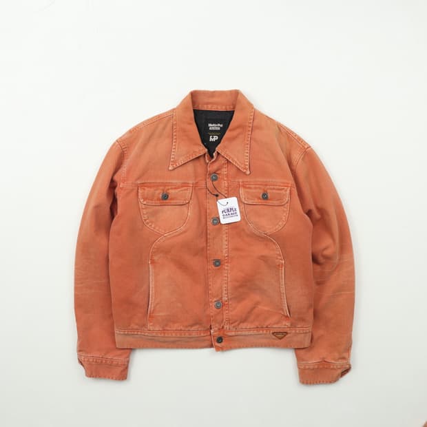 빈티지 청자켓 XL A979