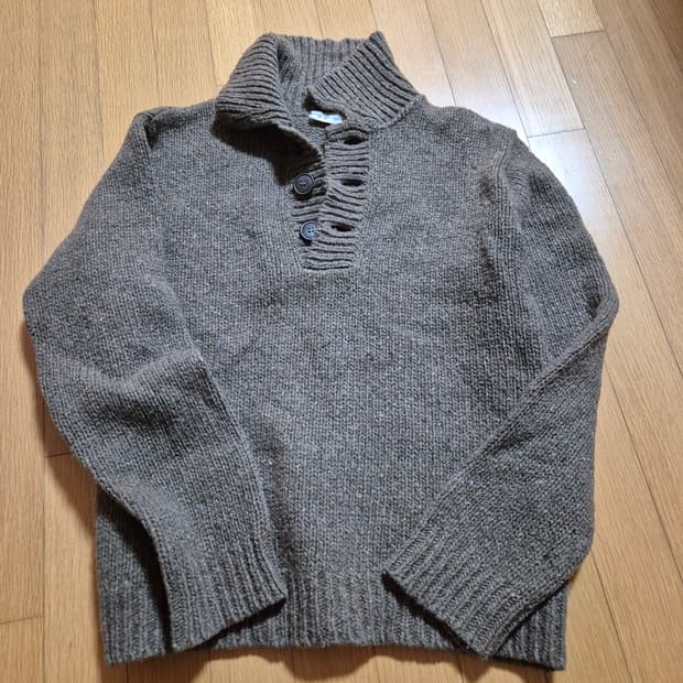 Agnes b 아네스베 울 니트