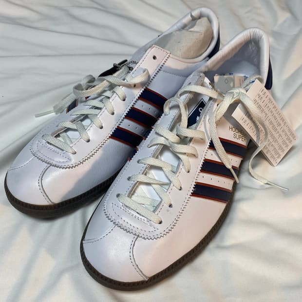 [295]아디다스 호첼라가 SPZL / HQ4481