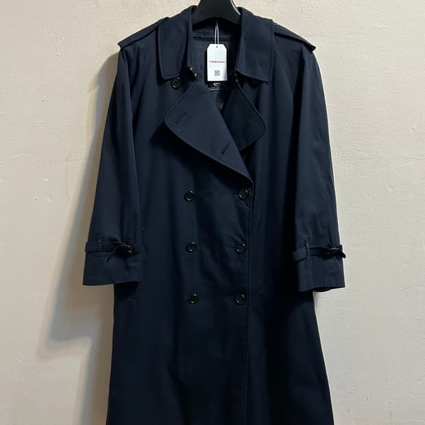 버버리 트렌치 코트