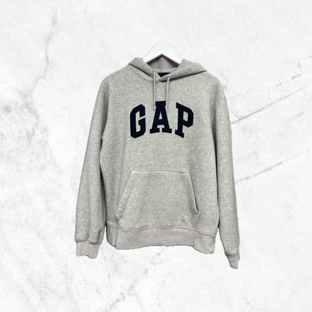 GAP 갭 여성 플리스 후리스 뽀글이 후드티 XS